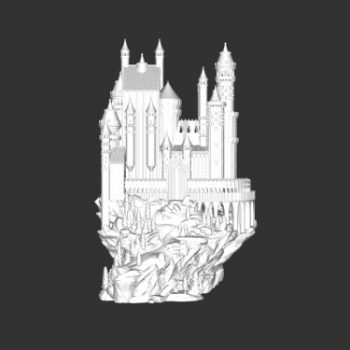 مدل قصر انگلیسی