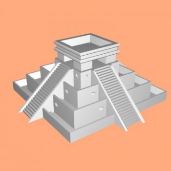 مدل معبد آب