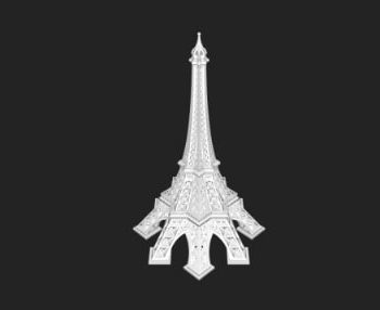 مدل برج ایفل