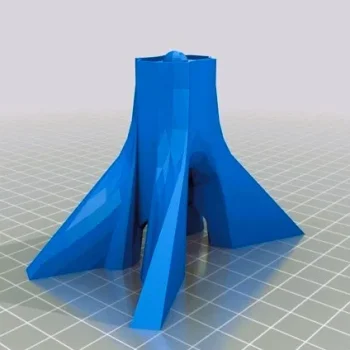 مدل برج آزادی