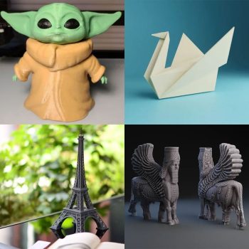 پکیج مدل های مجسمه