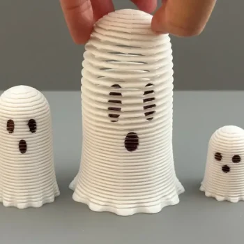 مدل روح فنری