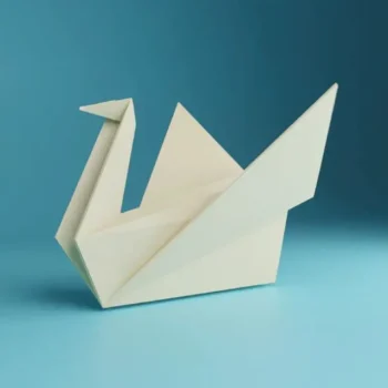 مدل قو اوریگامی